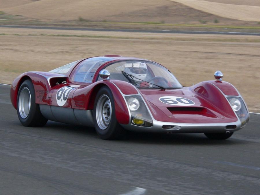  Porsche 906 Carrera 6 Kurzheck 1966 года  (фото 9 из 40)